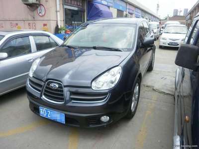2007款斯巴魯馳鵬3.0全進(jìn)口車(chē) 常州二手市場(chǎng)的不二之選