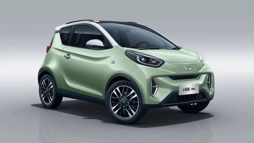 168項(xiàng)升級 奇瑞小螞蟻甜粉款6.69萬元起售，能否撼動(dòng)宏光MINI EV市場地位？