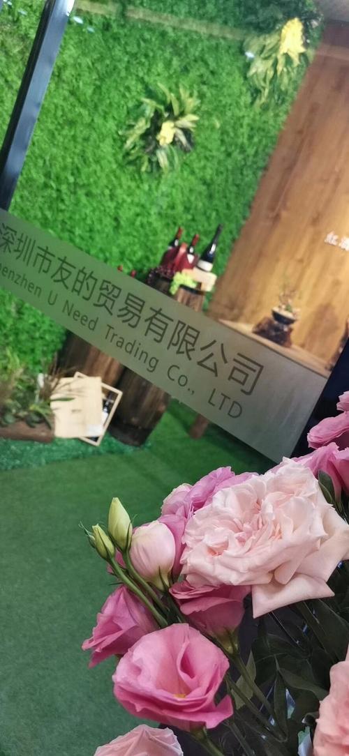 深圳市友的貿易 深耕信息服務，賦能商業咨詢新生態