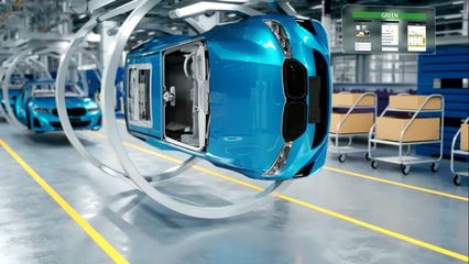 iFACTORY戰略落地中國，華晨寶馬里達工廠開業引領工業設計服務新標桿